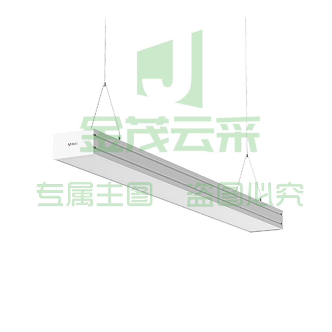 公牛(BULL) XB01线型灯 36W 4000K 白色(150*65*1200mm) TJHX07201644076112