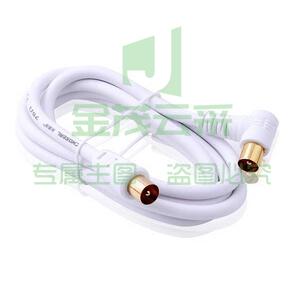 秋叶原 (CHOSEAL)有线电视高清射频线Q325L DBJ202304171302345