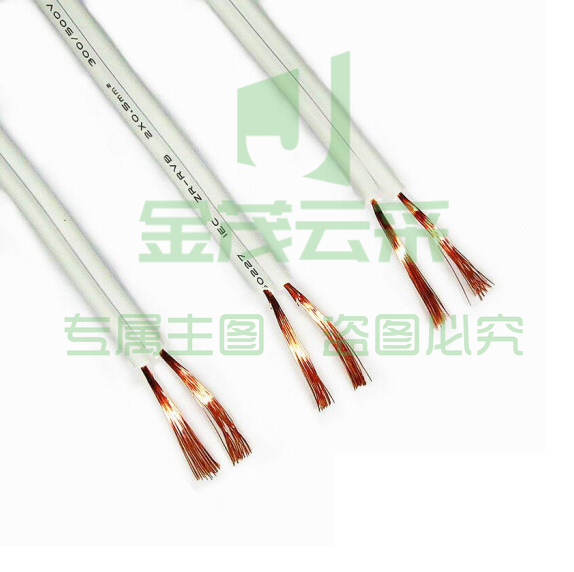 津利（JINLI） RVB-2*1.5平方  平行线      95米/盘