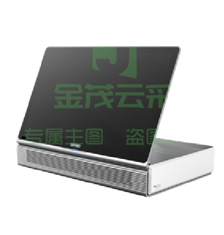 希沃(Seewo)SV50 便携式触摸无线录播一体机(无线云台摄像机*2+麦克风*1+脚架+录播系统软件)