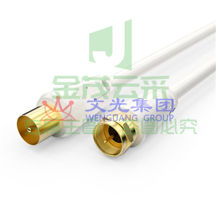 秋叶原 双头电视线 Q325L-10(米) 双头电视线 DBJ202304181444065