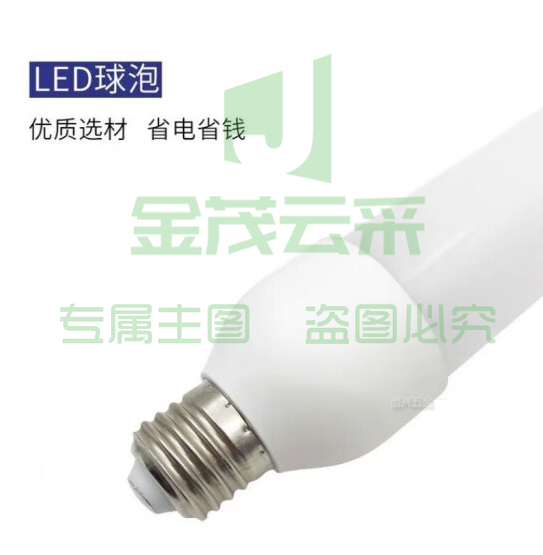 松雕  LED节能灯泡 E27螺口  12WE27   货号：HXE
