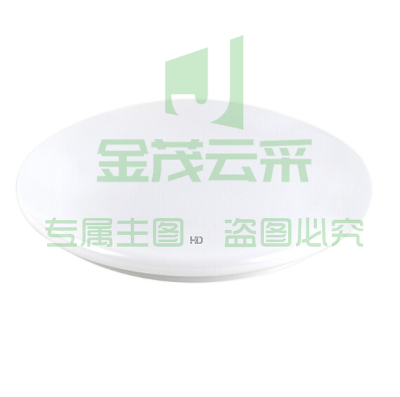 巨联（JULIAN )  LED 吸顶灯主电应急双电源 直径24厘米