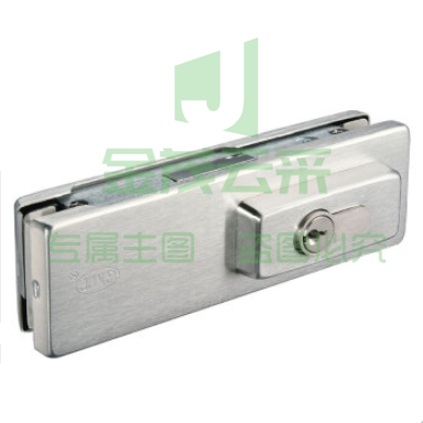 巨联（JULIAN）PUS010US15丝面地锁 常规门夹  12mm