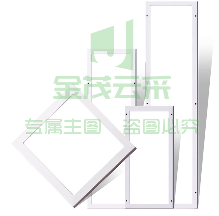 雷士照明300x600净化灯led洁净灯