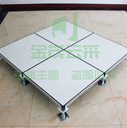 全钢防静电地板pvc600*600(不含配件)