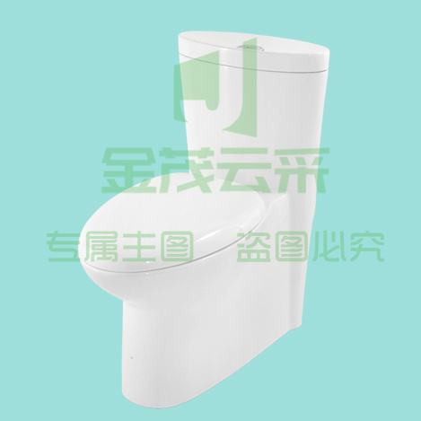 惠达（HUIDA）HDC6001C 喷射虹吸式连体坐便器 715×430×750mm 3.5/5 升节水型 PP 静音缓降盖板 坑距 220mm