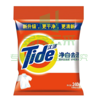 汰渍净白去渍洗衣粉240g (zhyghf_12307123)