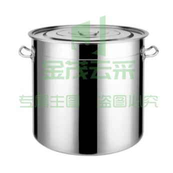 不锈钢汤桶30cm