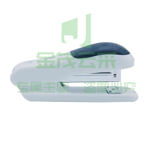 晨光12号订书机20/页（灰色）ABS92722