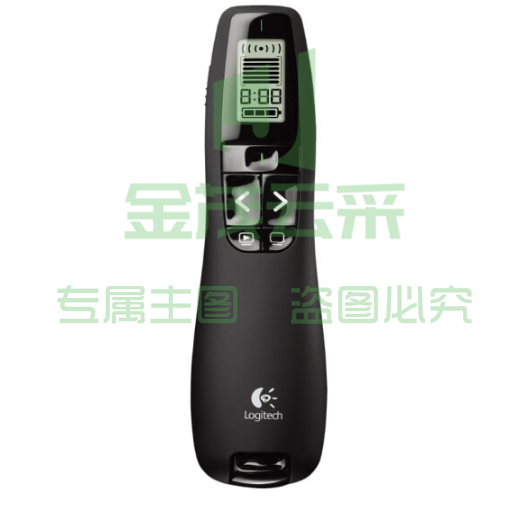 罗技 R800 无线演示器 ppt翻页笔 演示笔