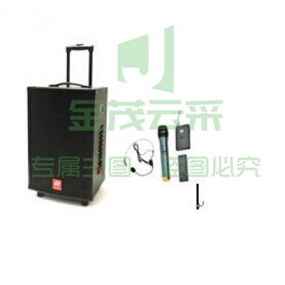 湖山便携式拉杆音箱O-BGY7012M  货号：JC