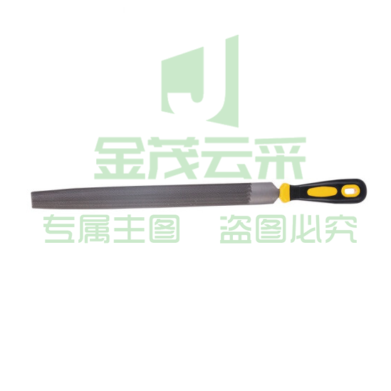 得力(deli) DL65212 粗齿扁锉12英寸  10把起订   整盒销售