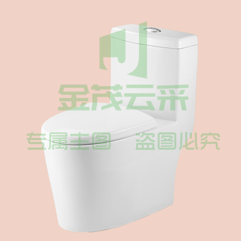 惠达（HUIDA）HDC6215B  喷射虹吸式连体坐便器 720×390×775mm 3/4.5 升双档节水型 UF 静音缓降盖板 坑距 400mm