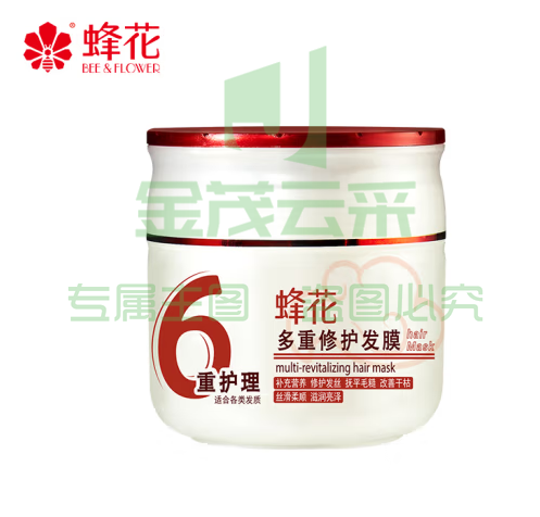 蜂花丝滑滋养修护发膜改善干枯毛糙丝滑亮泽拯救枯草发丝360ml (zhyghf_23096351)