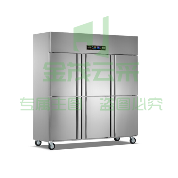 莱福特 G18U6-D 冰箱 厨房冰柜全冷藏  1800x690x1920