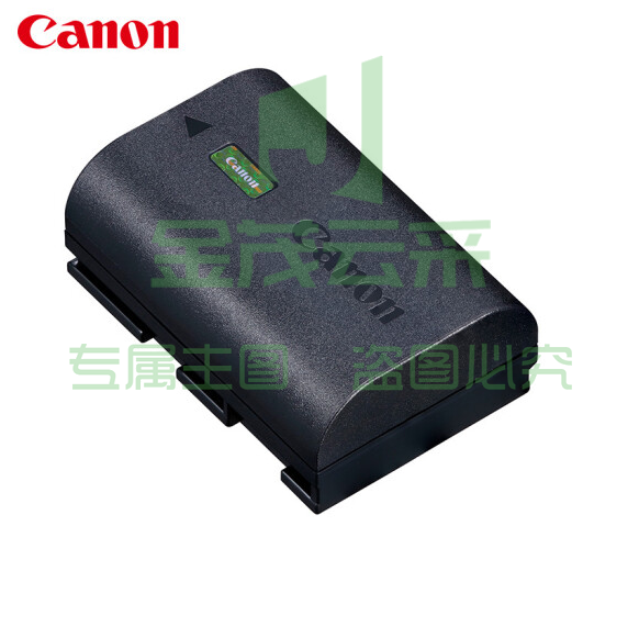 佳能（Canon）LP-E6NH 锂电池 适用于R5R6 5D4 6D2 90D