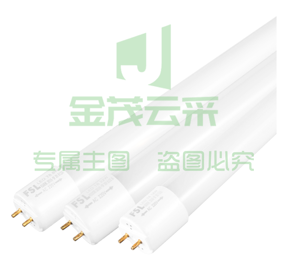 佛山FSL 晶莹 T8/30W（1200mm) 6500k LED灯管