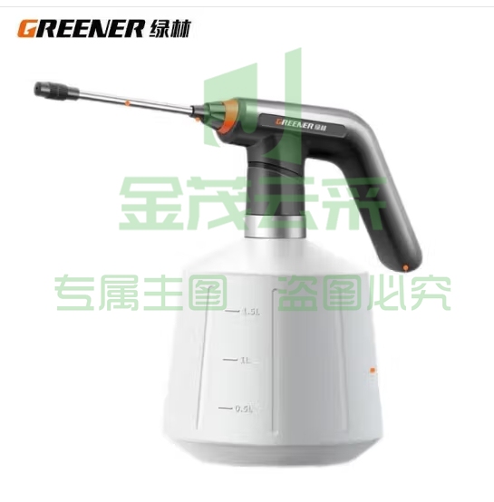 绿林电动喷壶消毒专用84消毒液喷雾壶浇花家用喷水壶清洁小型 (zhyghf_93500458)