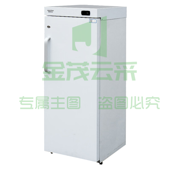 澳柯玛（AUCMA）  -10度/-25度  立式带锁冷冻柜 低温保存箱 146升 DW-25L146 货号：TXH