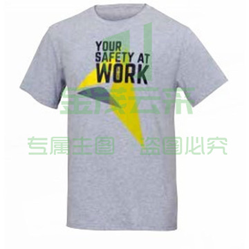 代尔塔 405431 罗马时尚T恤 ROMA/XL 灰色