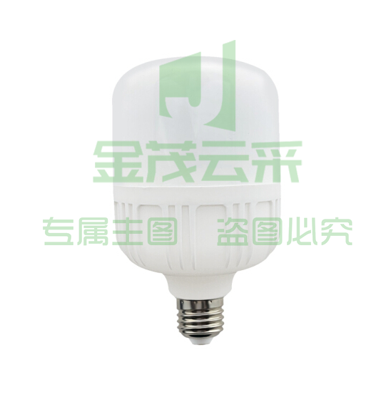 LED声光控灯泡T6709  9W 楼道阳台声控高护帅柱泡