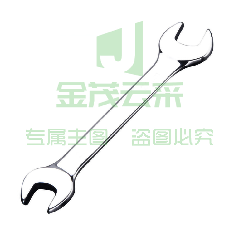 凯工/KAGON 9*11 镜面开口扳手双开口扳手