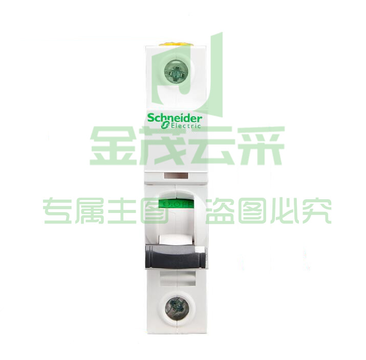 施耐德 DPN1P20A 空开