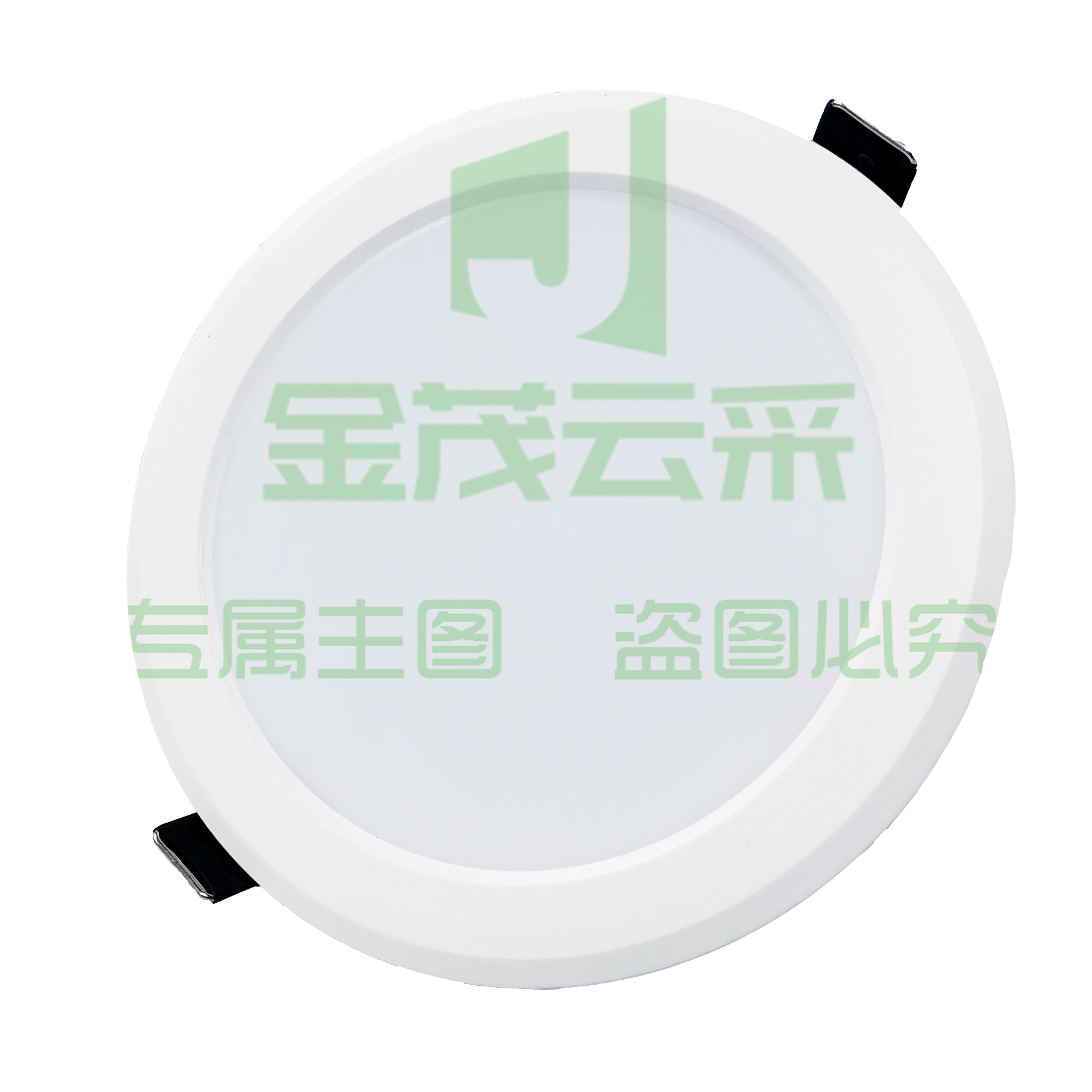 威诺华 LED筒灯 4寸 TD-12W 6500k 开孔115mm