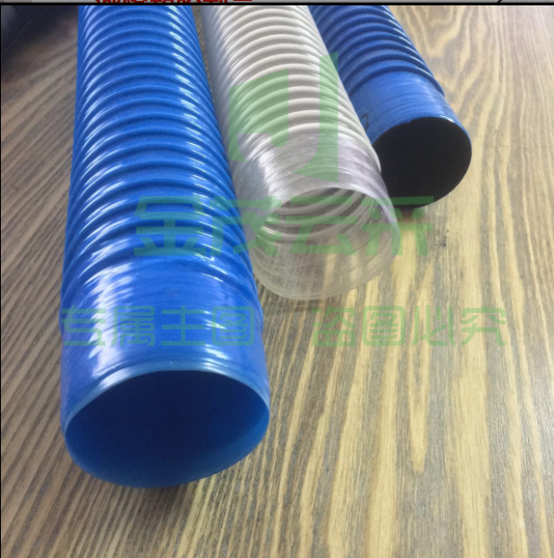 水泵进水管  塑料钢丝管 耐腐蚀性水管单位：米