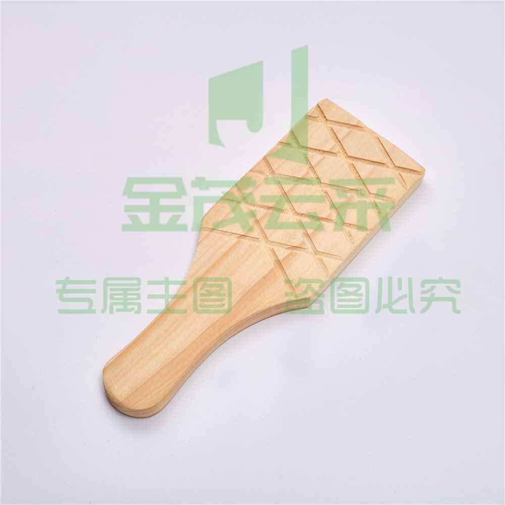 陶艺工具凹槽拍板