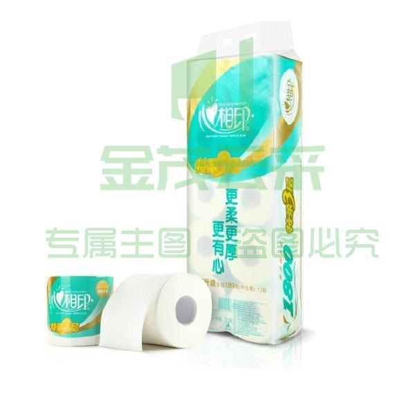 心相印 BT810 180g一提卫生纸（可当天配送发货）