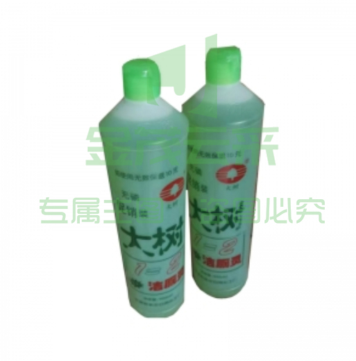 洁厕剂 大树 900毫升（可当天配送发货）