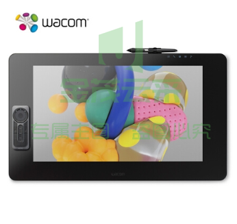 和冠（Wacom） 新帝Pro 23.6英寸 数位屏 绘画屏 手绘屏 数位板 液晶数位屏 4K超高清 DTK2421