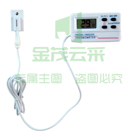 三印（SANYWUN） 电子温度计 冰箱专用温度计