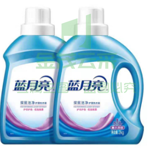 蓝月亮洗衣液 2KG/桶