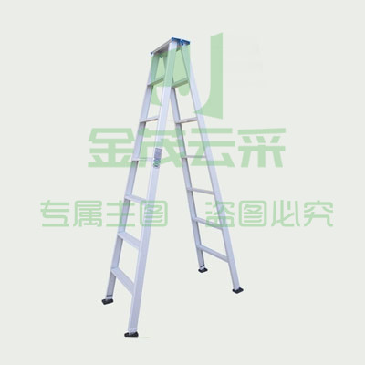 登月 1.5米 铝合金人字梯