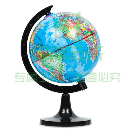 晨光（M&G） 政区地球仪学生用14.2cm高清地理教学儿童书房摆件ASD99819