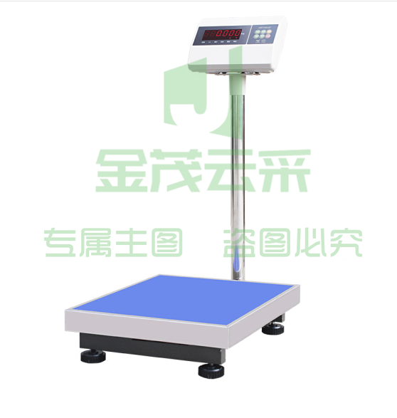 高精度电子称300kg台秤厨房称