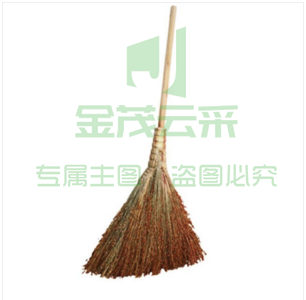 巨联 高粱苗木把扫地笤帚 条帚 普通扫把 pcyg-230102163418