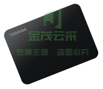 东芝(TOSHIBA) 2TB 移动硬盘 新小黑A3 USB3.2 Gen1 2.5英寸 兼容Mac 轻薄便携 稳定耐用