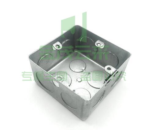 欧佰特 (OBTE)86型明盒