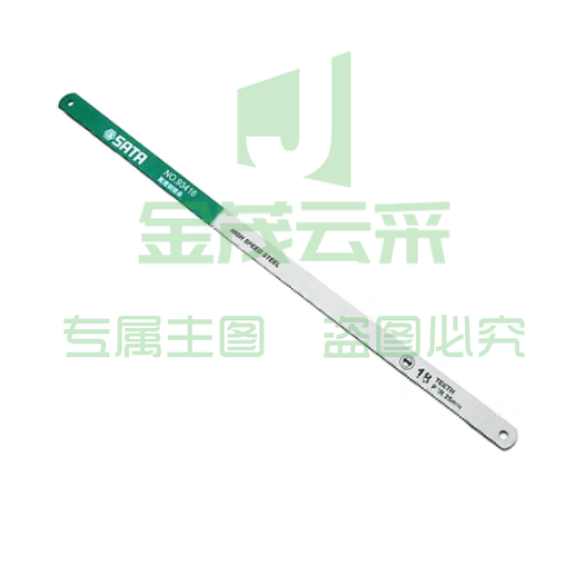 世达 93416双金属柔性锯条12寸18齿