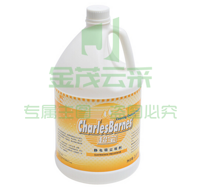 超宝 3.8L尘推油地板清洁剂
