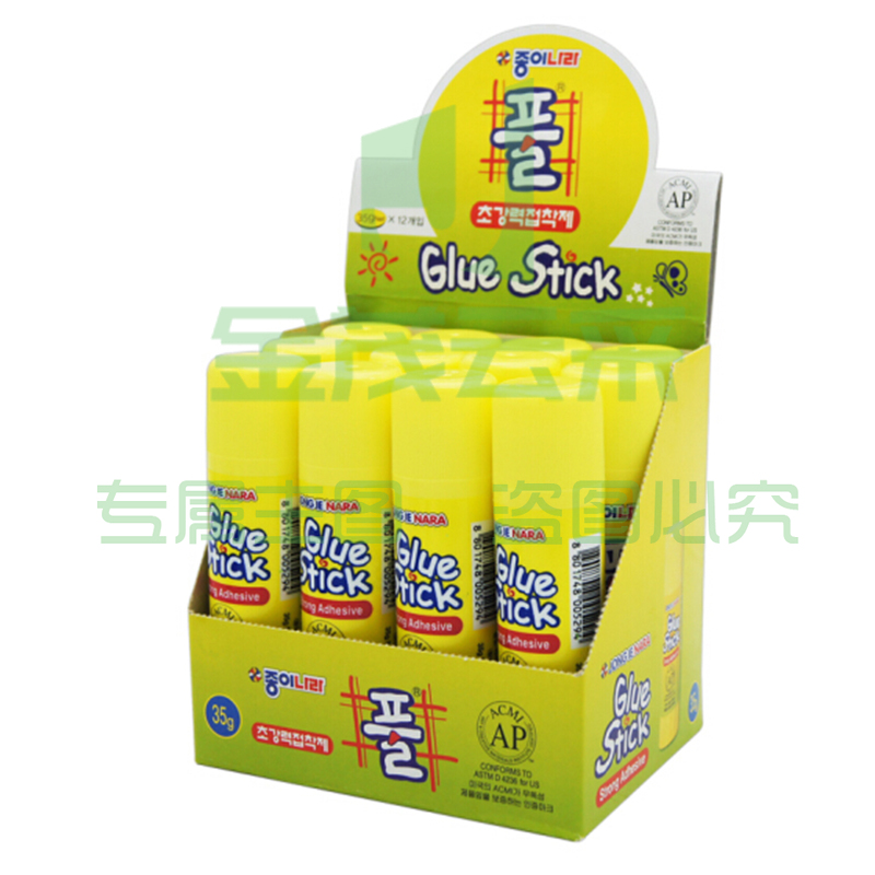 南韩胶棒35g