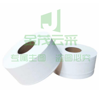 商用卷纸大盘纸  12盘/箱