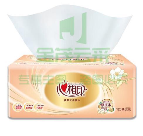 心相印 抽纸 3层120抽/包 4包/提 商用酒店办公室塑装纸巾厕纸擦手纸 DT24200 1提装 yykj-230412161541 