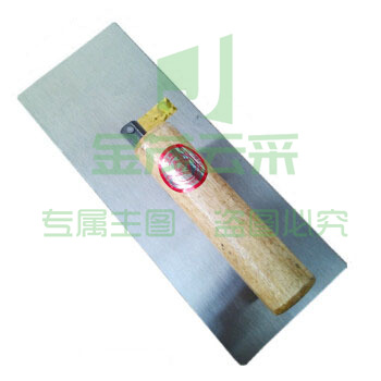 巨联（JULIAN）抹子/方抹  抹泥刀 盖房抹墙工具水泥泥工抹子刀刮腻子工具