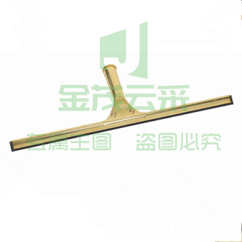 铜刮子  擦玻璃工具  擦窗器  搽玻璃  清洁地板  刮玻璃 刮刀 35CM（不含杆）