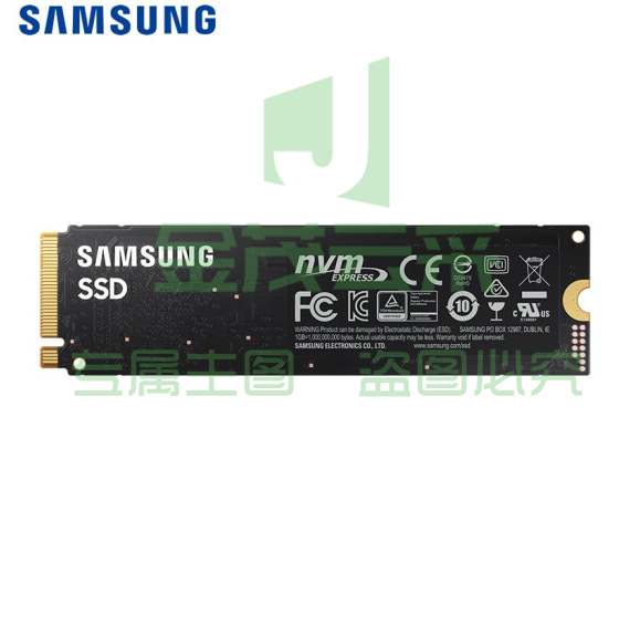 三星（SAMSUNG）250GB SSD固态硬盘 M.2接口(NVMe协议) 980（MZ-V8V250BW）
